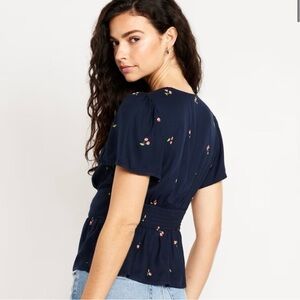 Old Navy Cherry Women's Top